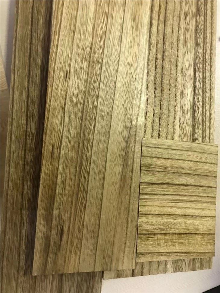 Carbonized Paulownia Planks