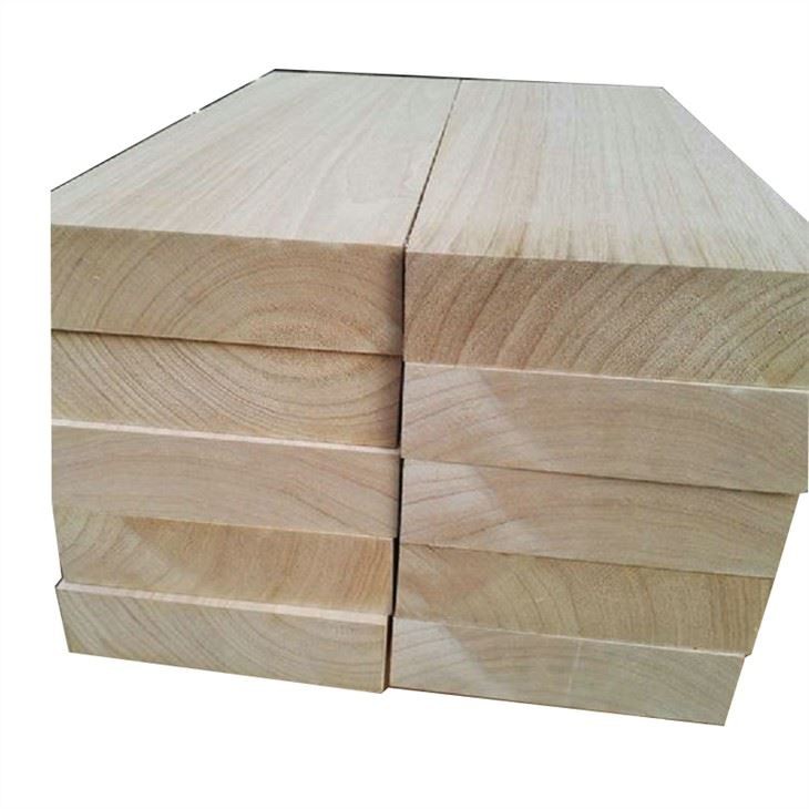 Yüksek Kaliteli Ahşap Paulownia Ağacı