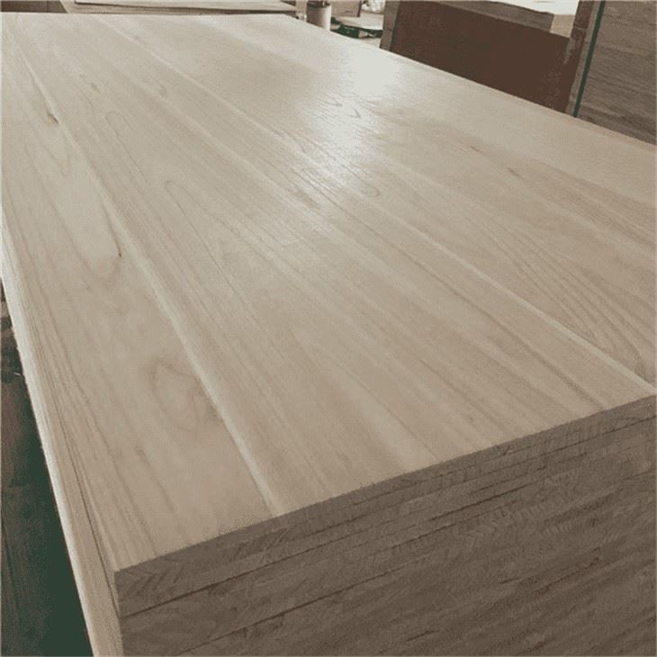 Paulownia Soft Wood Board