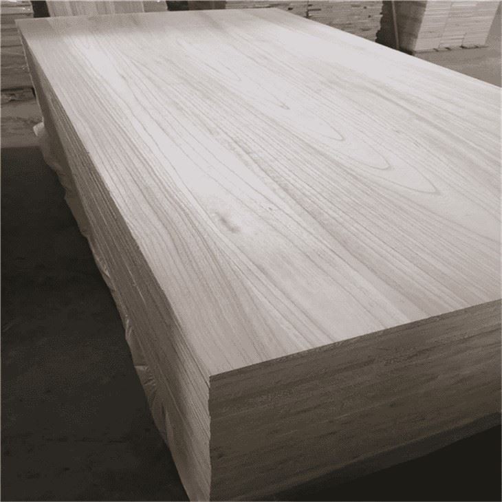 Paulownia Soft Wood Board