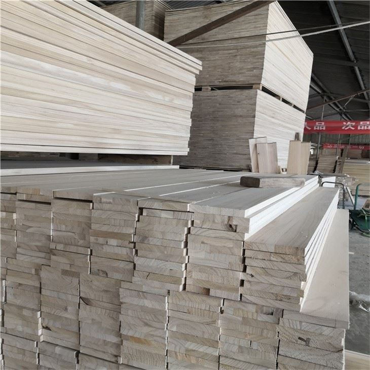 Paulownia Solid Wood For Coffin