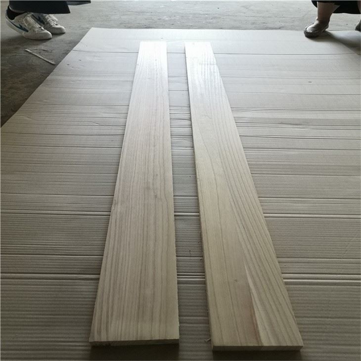 Paulownia Solid Wood For Coffin