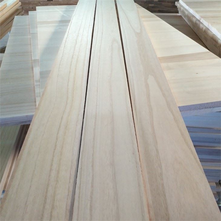 Paulownia Masif Ahşap Panel