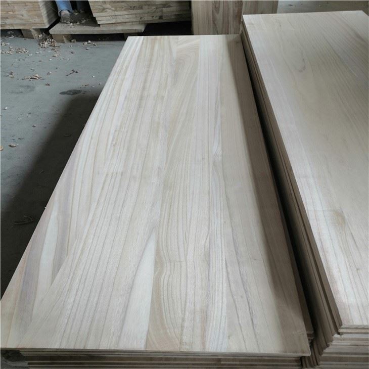 Paulownia Wood Sheet