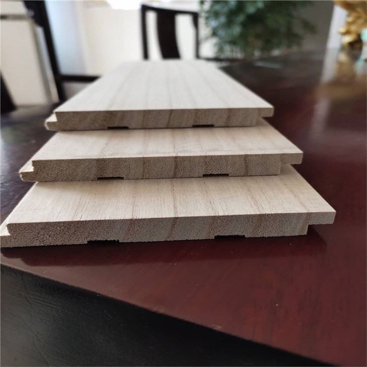 Paulownia Wooden Wall Panels