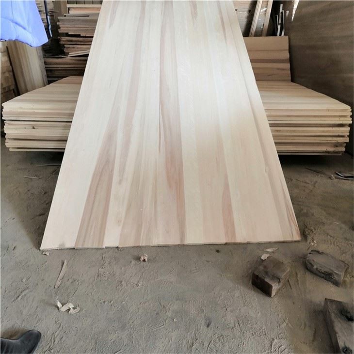 Solid Poplar Wood