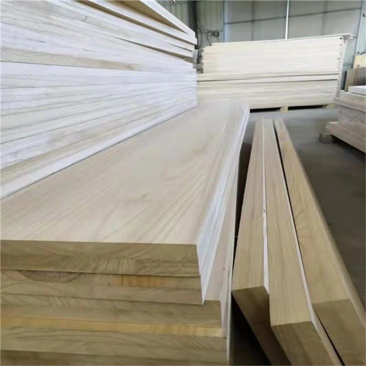 info-1-1 Edge Glued Paulownia Boards