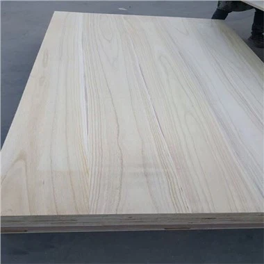 Paulownia Masif Ahşap Tahta